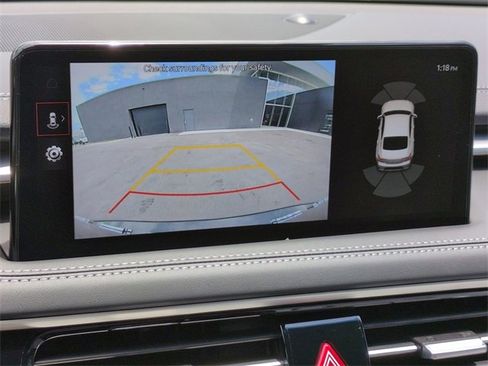 Certified 2025 Genesis G70 2.5T w/ Sport Prestige Package image 19