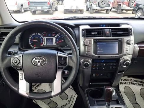 Used 2014 Toyota 4Runner Limited AWD/4WD image 12