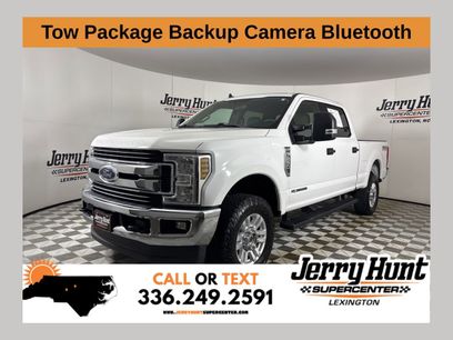 Used 2019 Ford F250 XLT w/ XLT Value Package