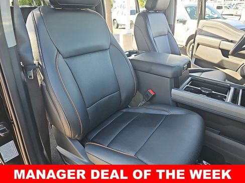 New 2026 Ford F250 Lariat w/ Black Appearance Package image 10
