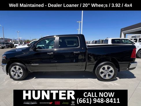 Used 2026 RAM 1500 Big Horn image 3