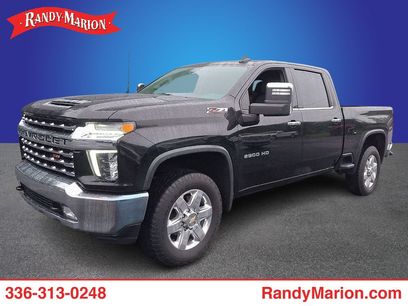 Used 2023 Chevrolet Silverado 2500 LTZ w/ Z71 Off-Road Package