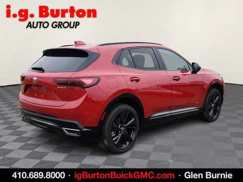 New 2026 Buick Envision Sport Touring AWD/4WD image 4
