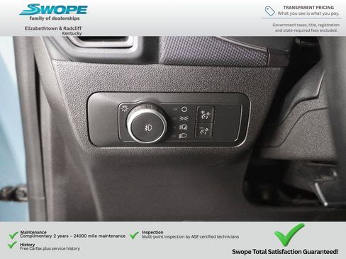 Certified 2022 Ford Bronco Sport Big Bend w/ Convenience Package AWD/4WD image 16