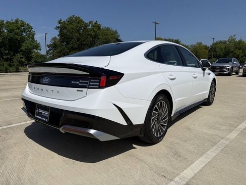 New 2025 Hyundai Sonata SEL image 5