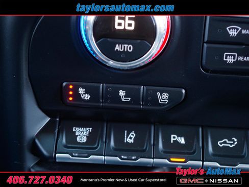 Used 2020 GMC Sierra 2500 SLT w/ SLT Premium Plus Package AWD/4WD image 25