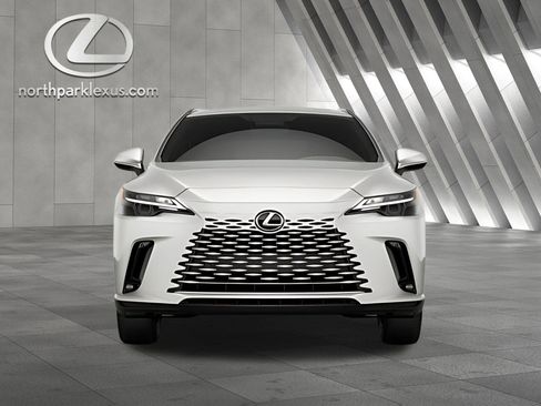 New 2026 Lexus RX 350h AWD/4WD image 8