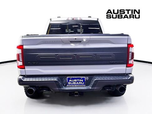 Used 2023 Ford F150 Raptor AWD/4WD image 6
