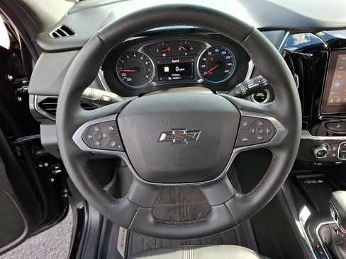 Certified 2023 Chevrolet Traverse RS w/ LPO, Floor Liner Package AWD/4WD image 19