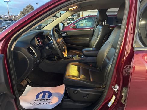 Used 2019 Dodge Durango GT w/ Trailer Tow Group IV image 9