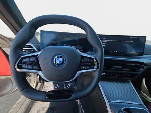 Used 2025 BMW i4 eDrive40 RWD image 16