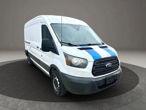 Used 2017 Ford Transit 250 148 Medium Roof image 8