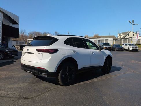 New 2026 Buick Envision Sport Touring AWD/4WD image 5