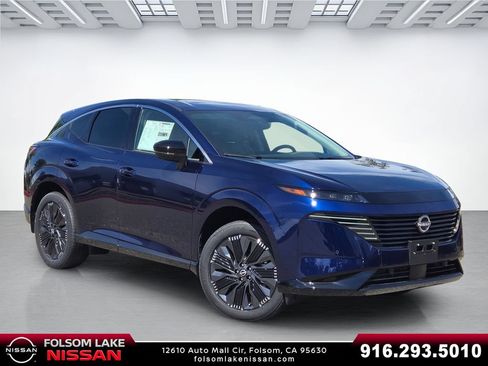New 2026 Nissan Murano Platinum w/ Cargo Package AWD/4WD image 1