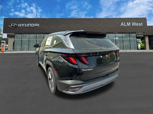 New 2026 Hyundai Tucson SEL image 8