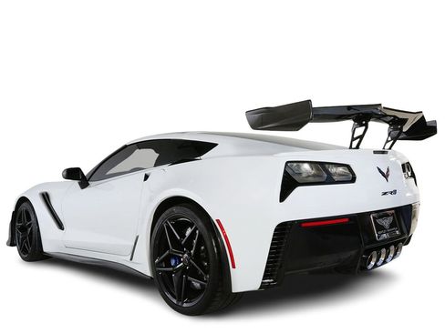 Used 2019 Chevrolet Corvette ZR1 RWD image 3