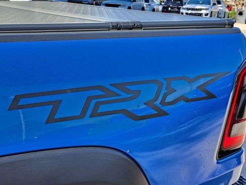 Used 2023 RAM 1500 TRX w/ TRX Level 1 Equipment Group image 12