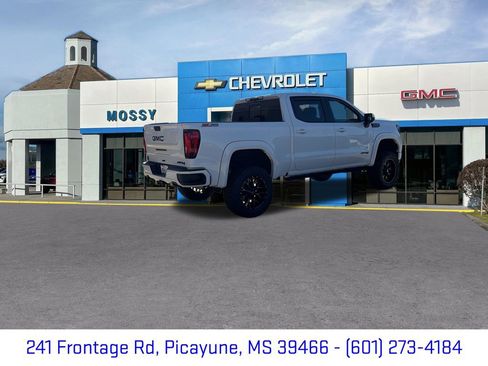 New 2026 GMC Sierra 1500 AT4 w/ Technology Package AWD/4WD image 5