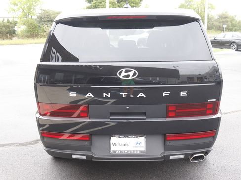 New 2025 Hyundai Santa Fe SE image 4
