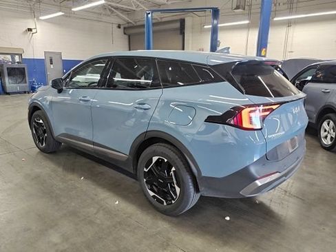 Certified 2026 Kia Sportage S AWD/4WD image 17