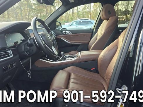 Used 2020 BMW X5 sDrive40i w/ Premium Package image 3