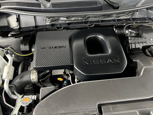 Used 2025 Nissan Murano Platinum w/ Cargo Package image 35