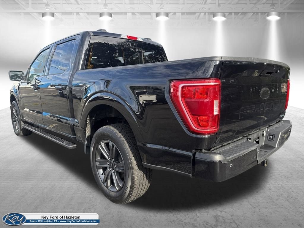 Used 2023 Ford F150 XLT w/ Equipment Group 302A High AWD/4WD image 5