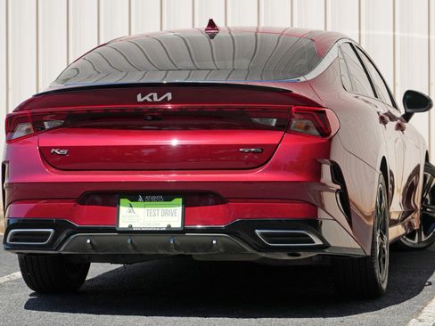 Used 2022 Kia K5 GT-Line FWD image 4