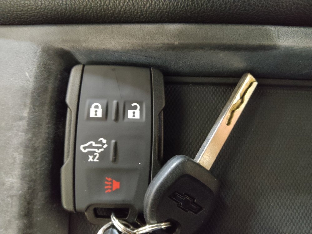 Used 2021 Chevrolet Silverado 1500 W/T w/ WT Safety Package RWD image 32