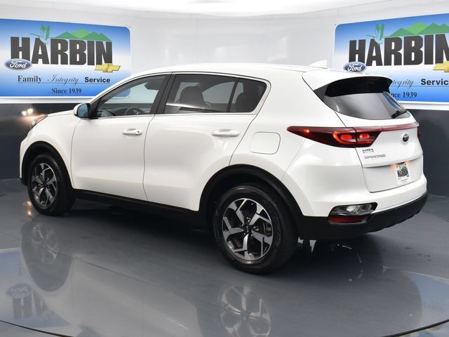 Used 2022 Kia Sportage LX FWD image 3