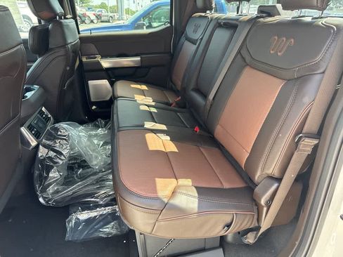 New 2025 Ford F350 King Ranch w/ FX4 Off-Road Package image 17