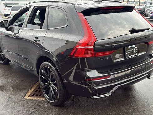 Certified 2024 Volvo XC60 B5 Ultimate w/ Climate Package image 4