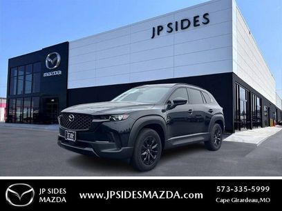 New 2025 MAZDA CX-50 AWD 2.5 Hybrid w/ Weather Package