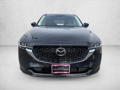 Used 2024 MAZDA CX-5 AWD 2.5 S w/ Select Package image 8