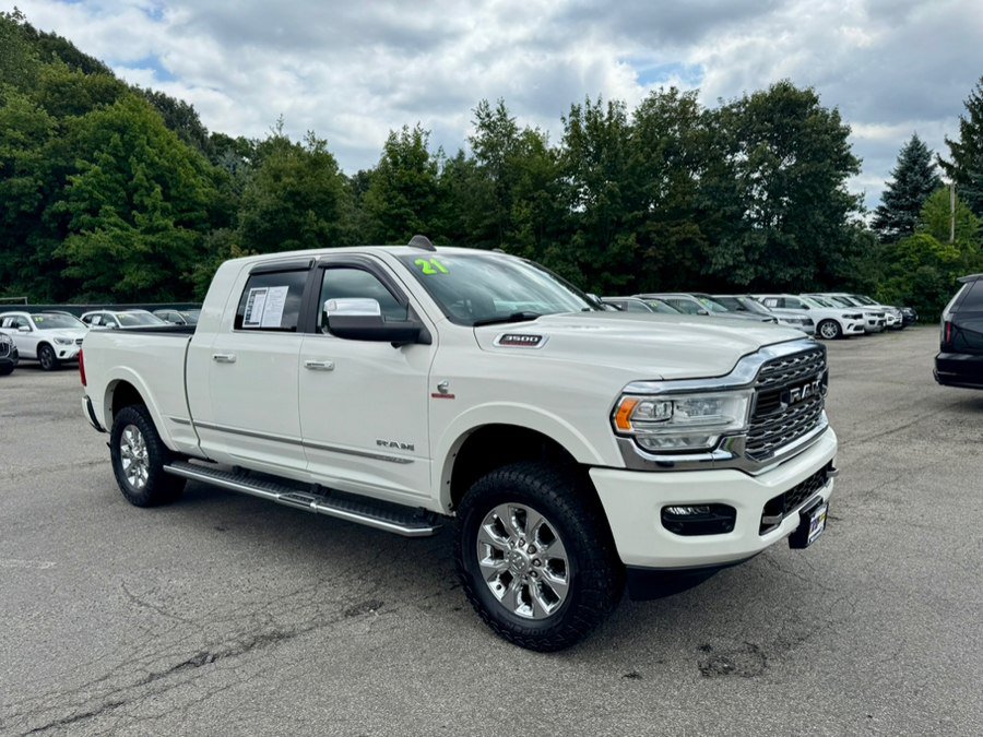 Used 2021 RAM 3500 Limited AWD/4WD image 8