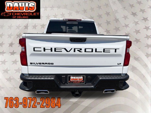 New 2026 Chevrolet Silverado 1500 LT Trail Boss w/ LT Trail Boss Premium Package AWD/4WD image 6
