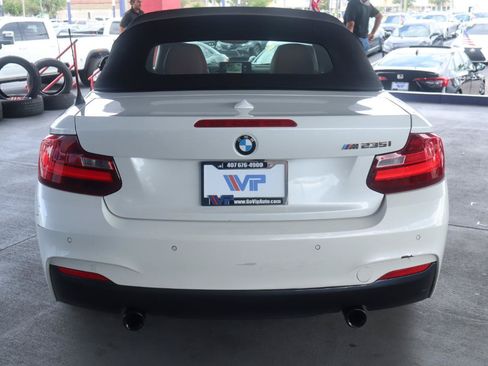 Used 2016 BMW M235i Convertible RWD image 9