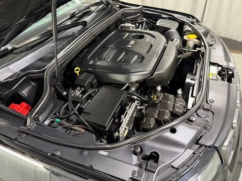 Used 2018 Jeep Grand Cherokee Trailhawk w/ Trailhawk Luxury Group AWD/4WD image 27