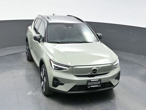 Used 2023 Volvo XC40 Recharge Ultimate w/ Protection Package Premier image 27