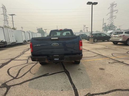 Used 2017 Ford F150 XL w/ Trailer Tow Package w/101A AWD/4WD image 7