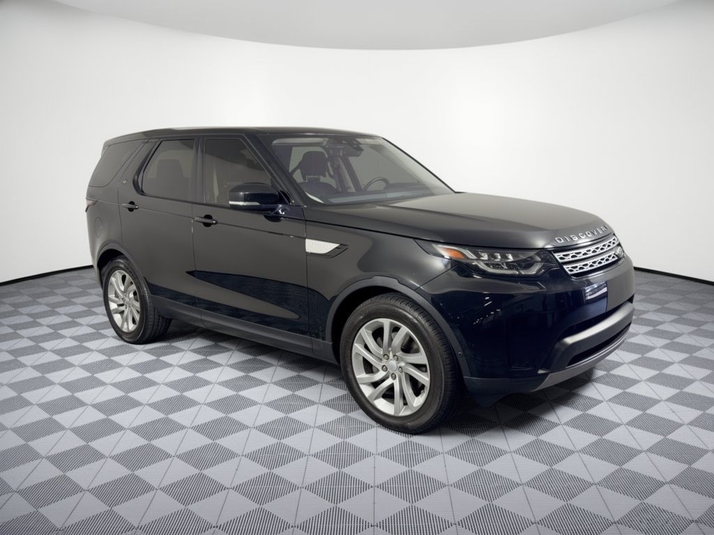 Used 2019 Land Rover Discovery HSE AWD/4WD image 7
