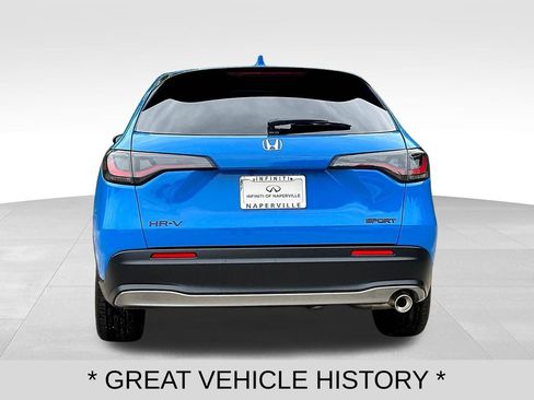 Used 2026 Honda HR-V Sport image 6