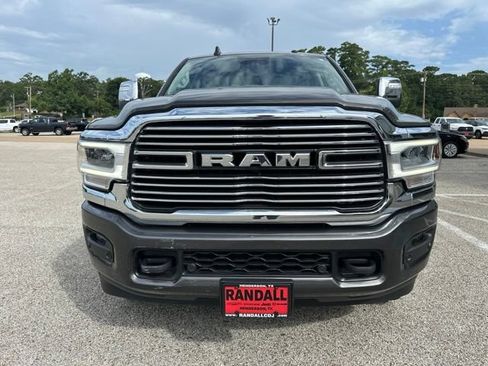 Used 2024 RAM 2500 Laramie w/ Safety Group AWD/4WD image 2