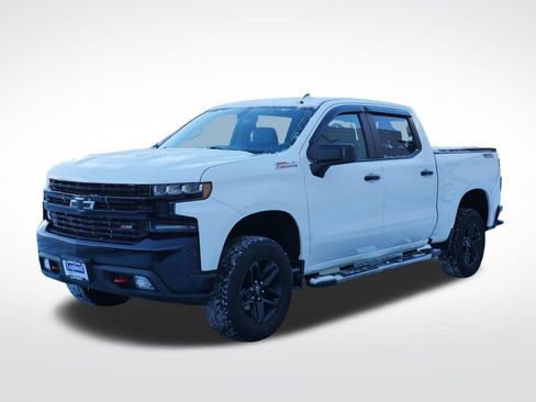 Used 2019 Chevrolet Silverado 1500 LT Trail Boss image 9
