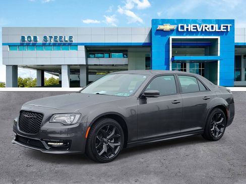 Used 2023 Chrysler 300 S w/ Comfort Group image 3
