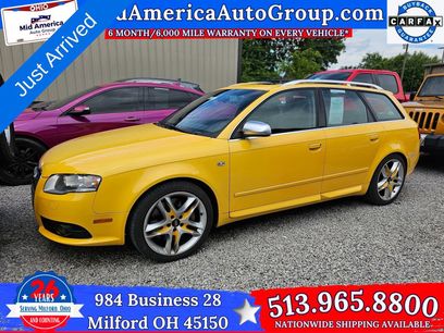 Used 2007 Audi S4 Avant