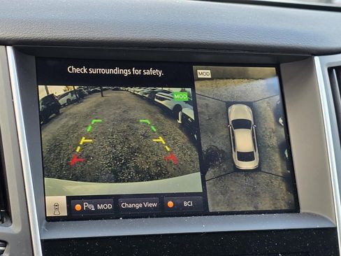 Used 2023 INFINITI Q50 Luxe w/ Cargo Package image 18