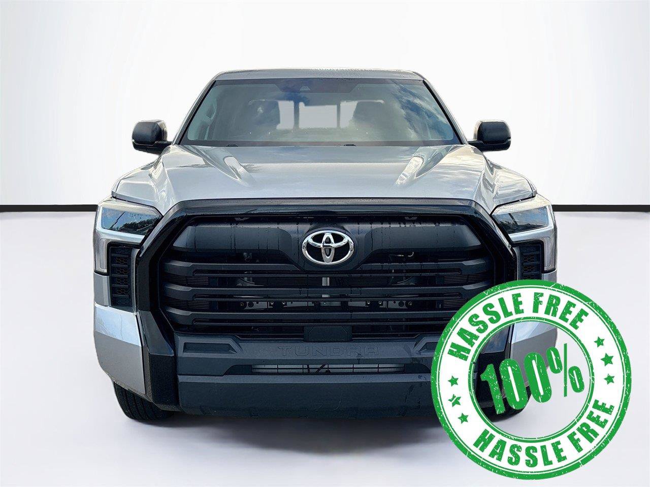 Used 2022 Toyota Tundra SR w/ SR Tow Package RWD image 2