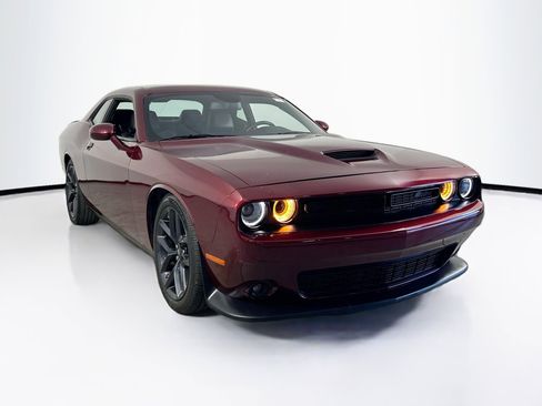Used 2022 Dodge Challenger GT w/ Plus Package image 3