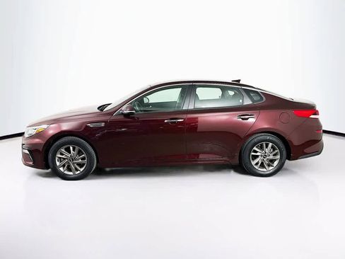 Used 2020 Kia Optima LX image 3